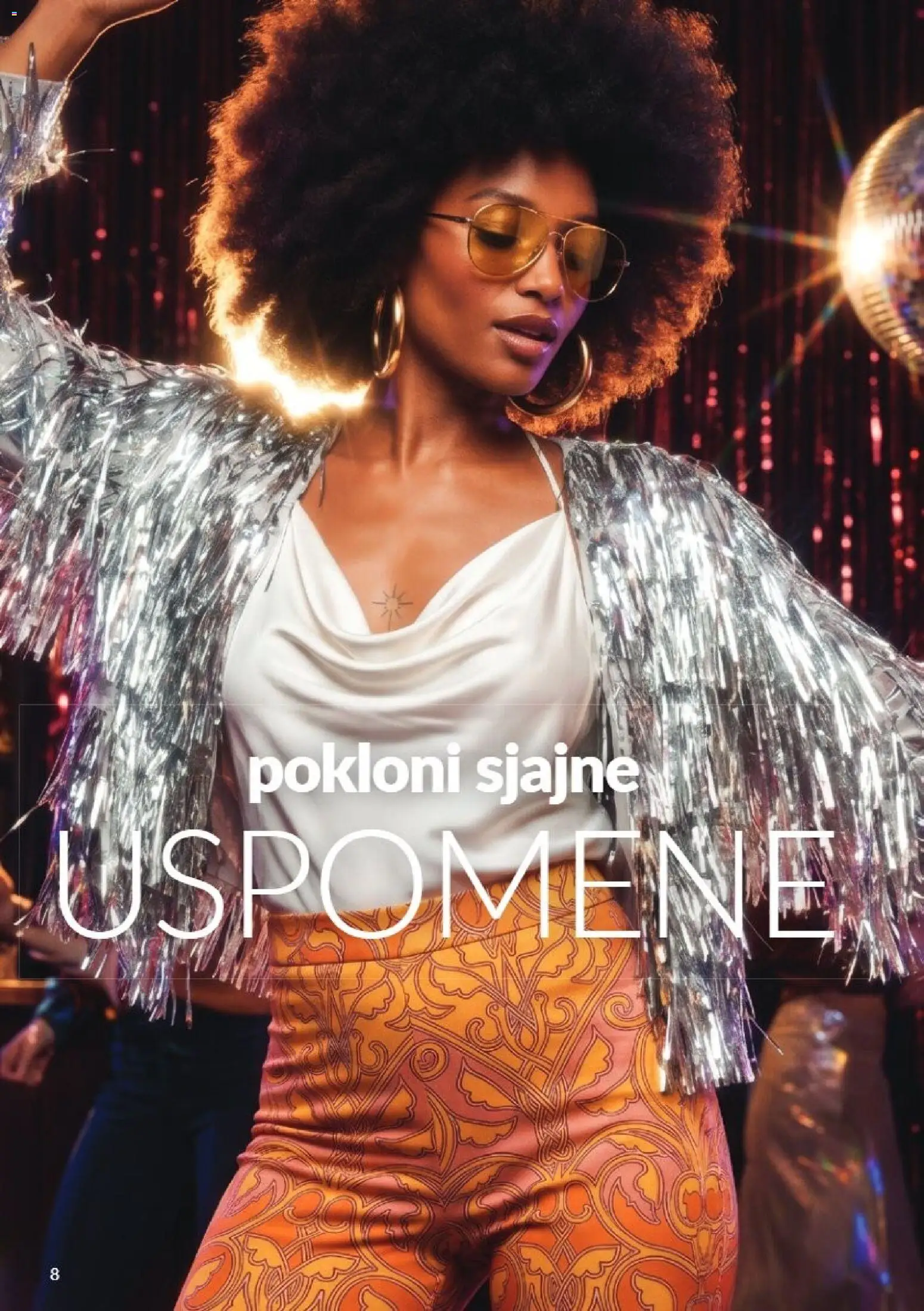 AVON katalog - važi od 01.11.2026 | Strana: 8