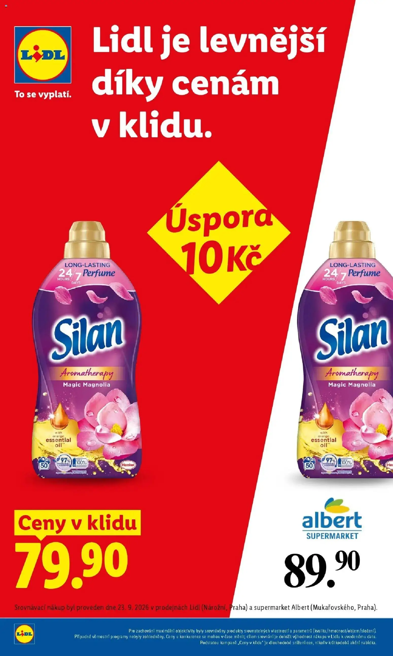 Lidl leták od 28.09.2026 - Nový akční leták | Strana: 8