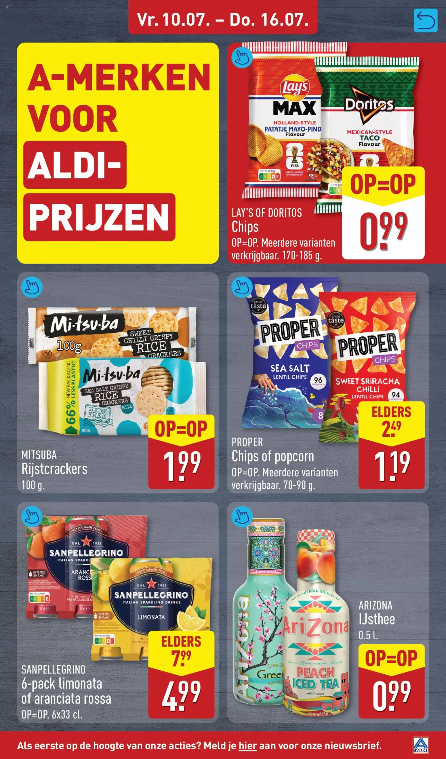 {H1} | Pagina: 5 | Producten: Édességek, Taco, Doritos, Fruit