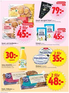 ICA Supermarket erbjudanden - Förhandsvisning av reklamblad från butik ICA Supermarket aktuell från 21/09/2026 | Sida: 12