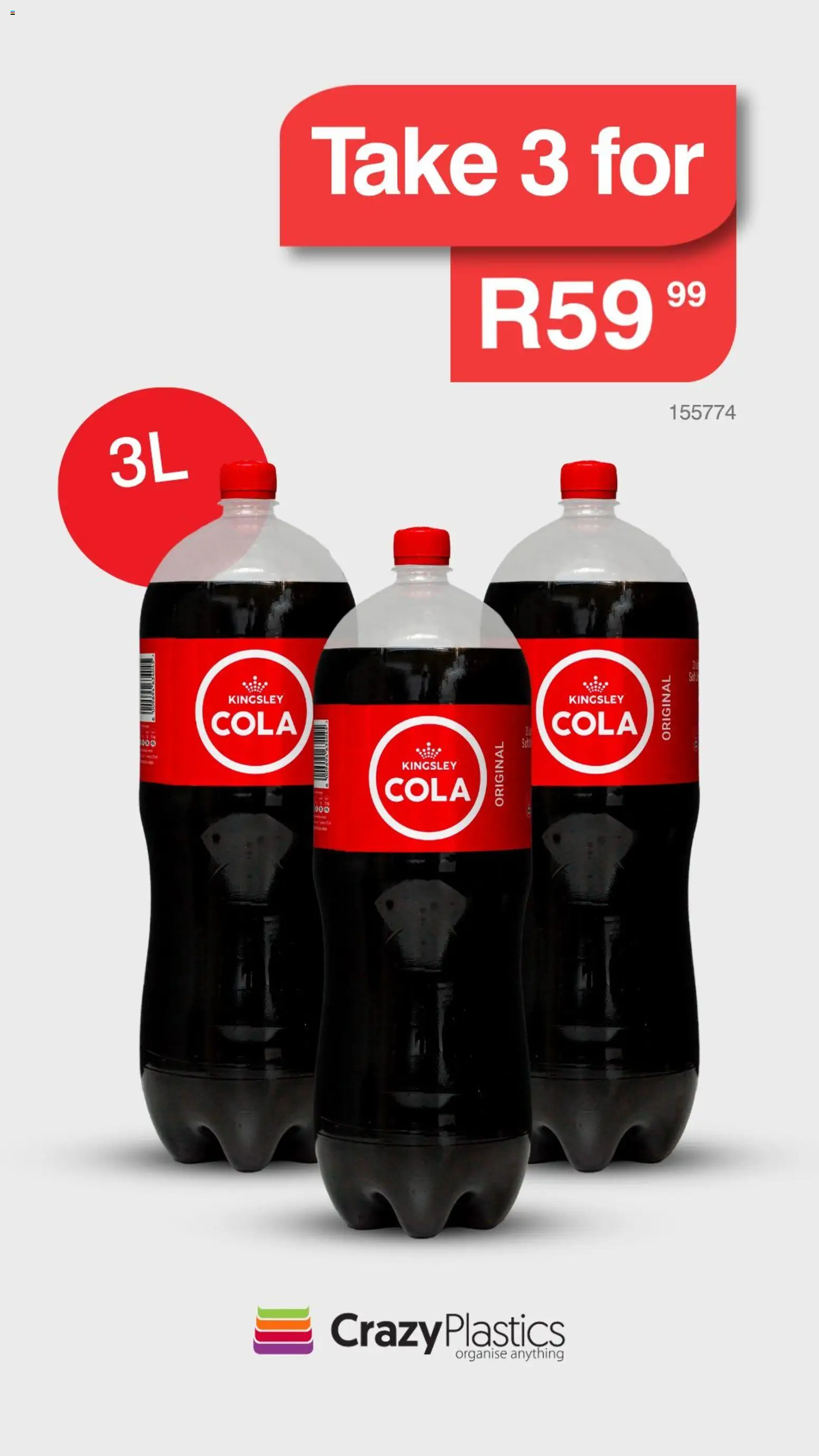 New Crazy Plastics catalogue – valid from 29.05.2026 | Page: 2