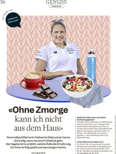 Schokolade, Dunkle Schokolade in drei Stücken. ab 16.09.2026 gültig | Seite: 36