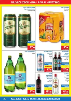 Vrutak Katalog - Pregled kataloga iz trgovine Vrutak, vrijedi od 10.08.2026 | Stranica: 20