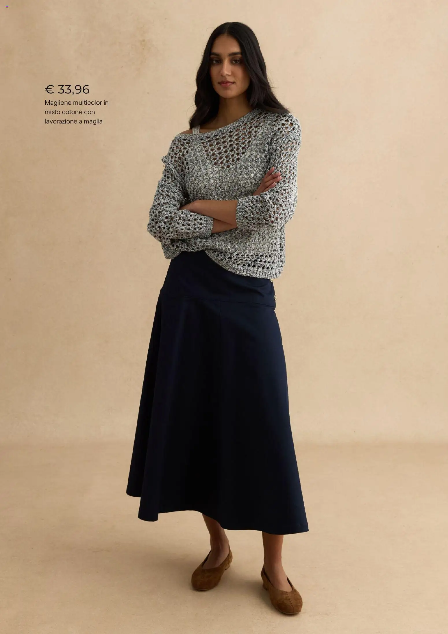 Volantino OVS del 01.05.2026 | Pagina: 3 | Prodotti: Maglione