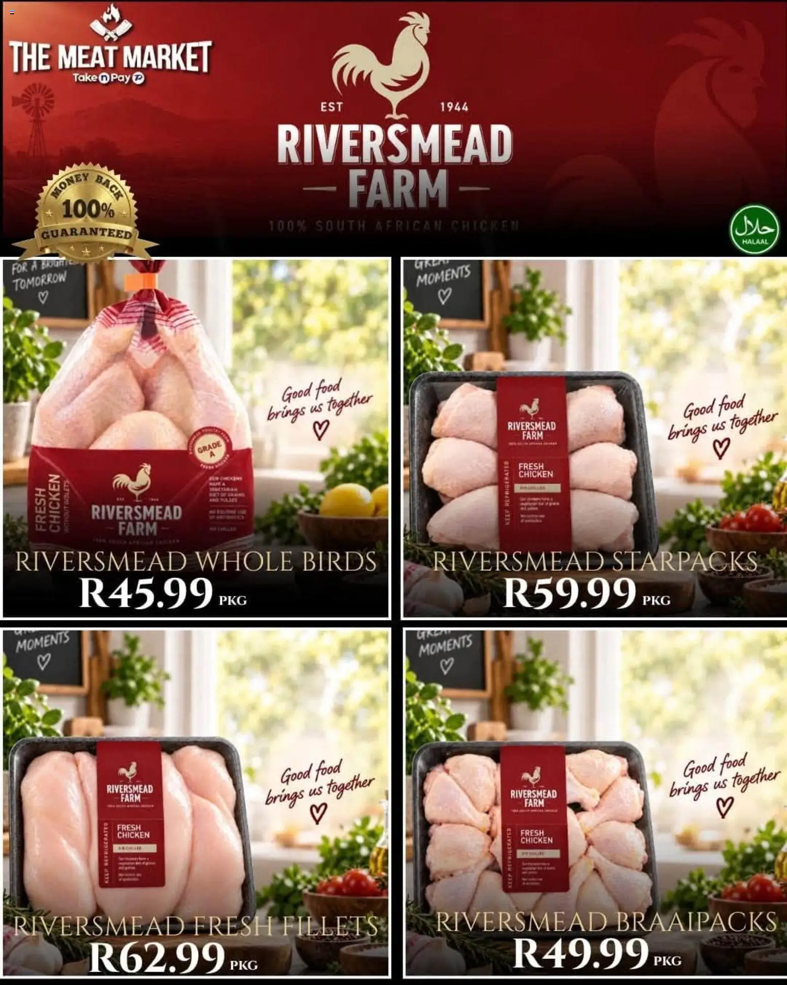 New Take n Pay catalogue – valid from 29/09/2026 | Page: 27 | Products: Chicken