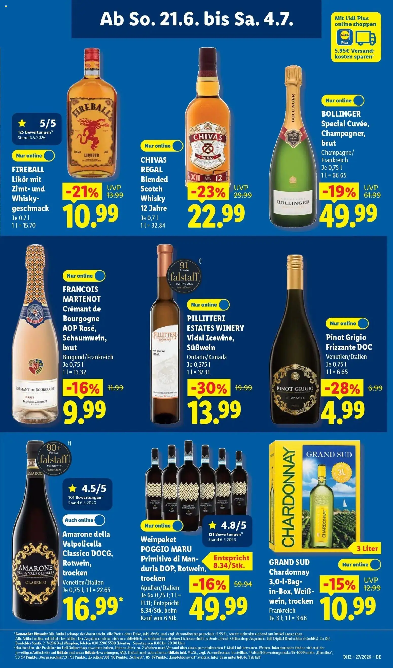 Lidl Prospekt Emlichheim – gültig ab 29.06.2026 | Seite: 33