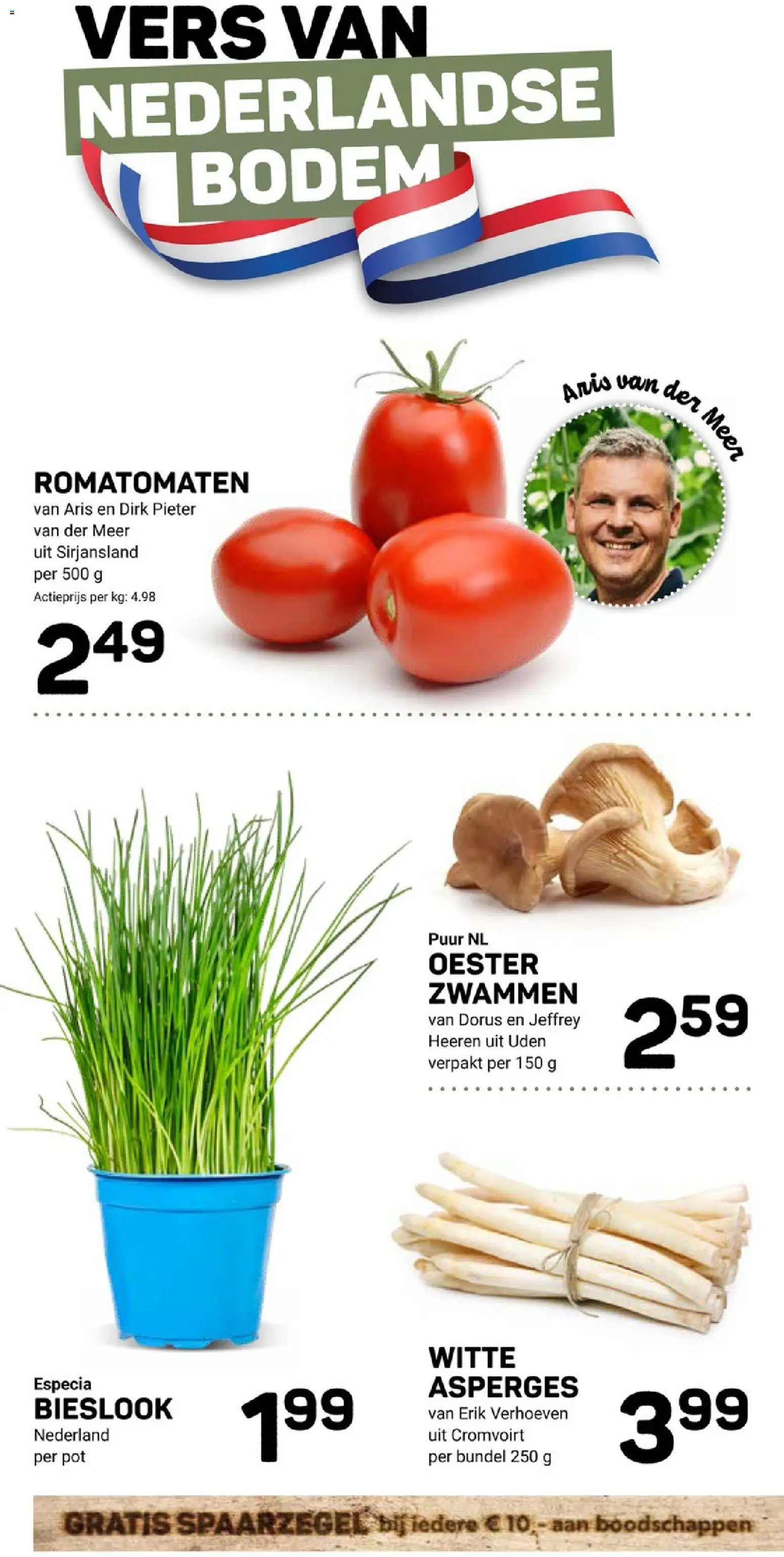 {H1} | Pagina: 8 | Producten: Asperges, Pot