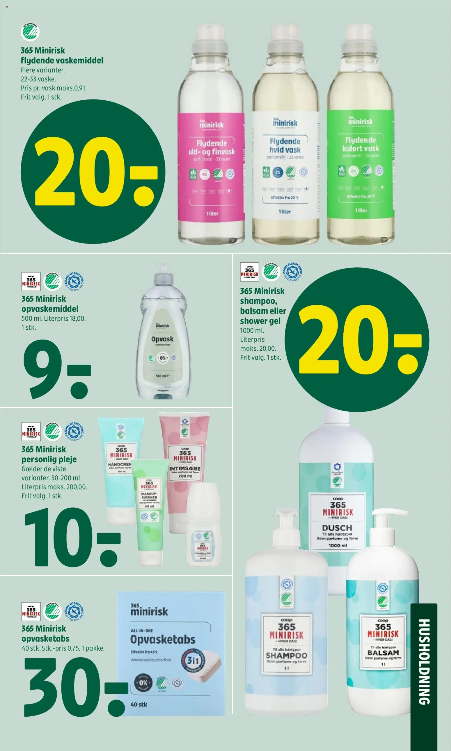 🛍️ Coop 365 - Tilbudsavis fra 14/05/2026 » Se eksklusive tilbud og spar penge i dag! 💰 | Danmark