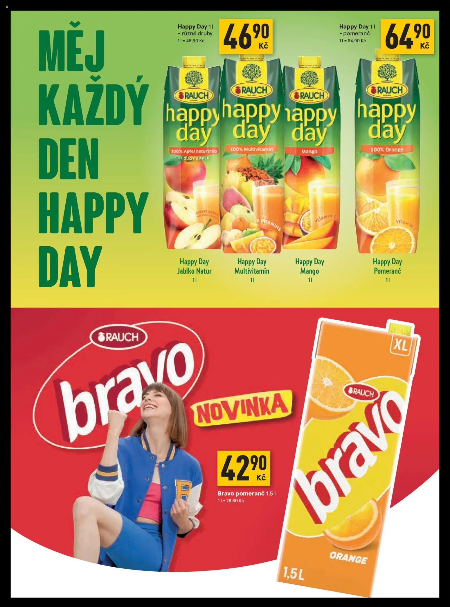 Žabka leták od 02.09.2026 | Strana: 9 | Produkty: Mango, Multivitamin, Apple