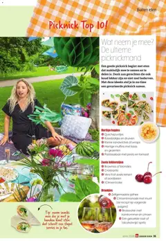 Dirk folder / publicité - Voorbeeld van een folder van Dirk, geldig van 06.05.2026 | Pagina: 35