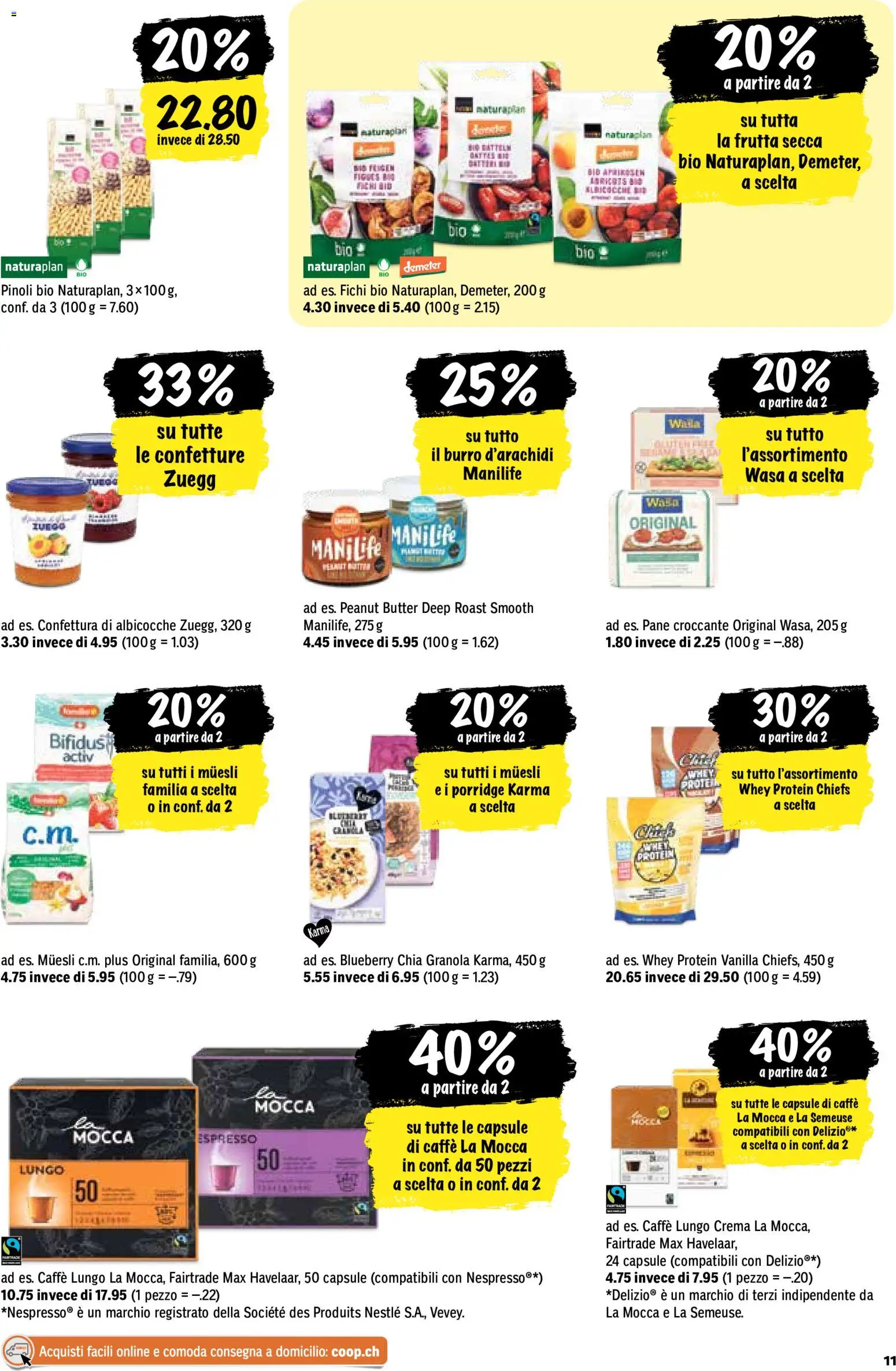 Coop aktionen IT – gültig ab 28.05.2026 | Seite: 11