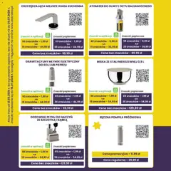 Pogląd oferty "Stokrotka gazetka - Łap Okazje" - ważna od 02.07.2026 | Strona: 39 | Produkty: Waga, Młynek, Szczotka, Gąbka
