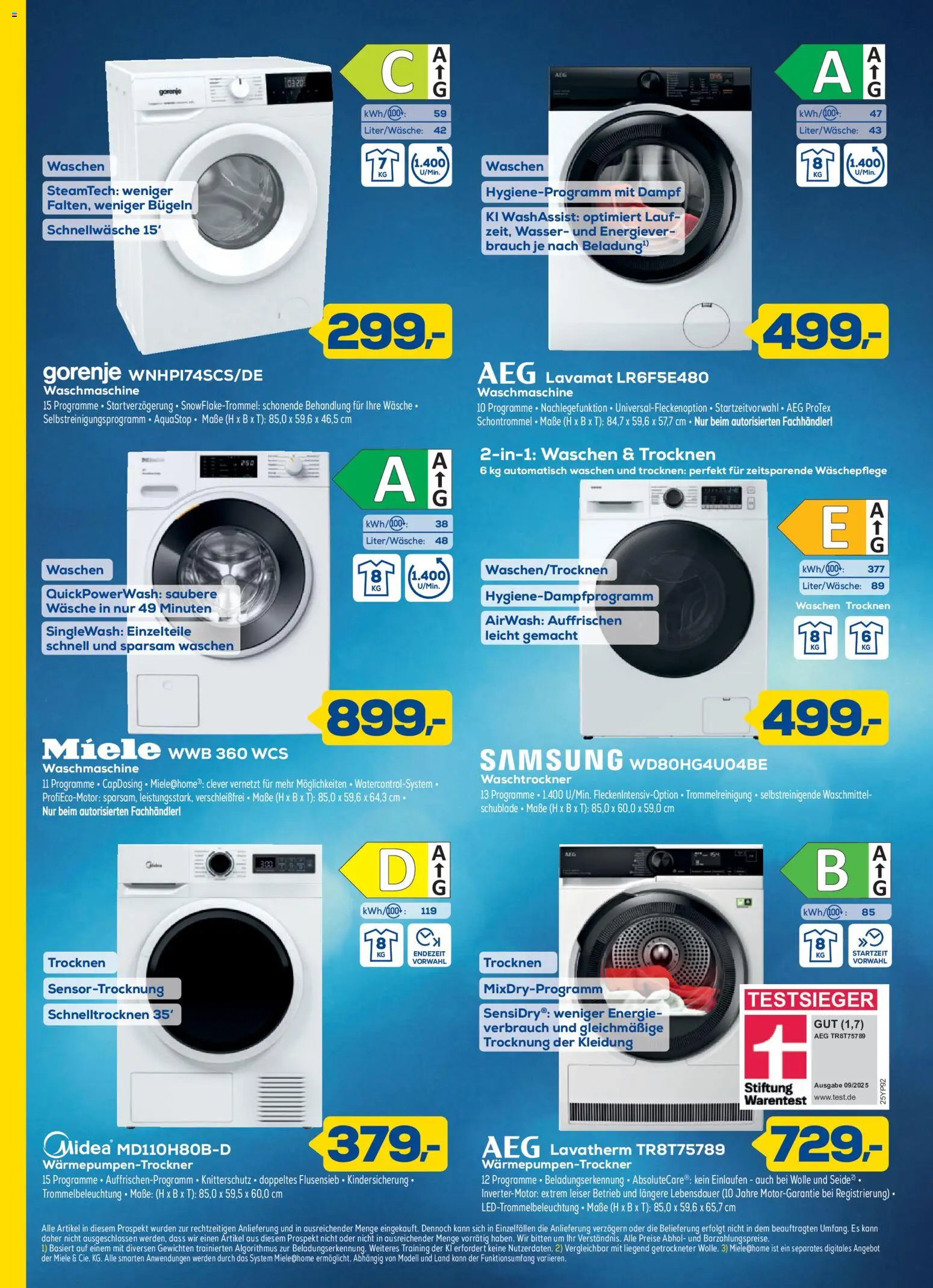 Euronics Prospekt – gültig ab 26.08.2026 | Seite: 6