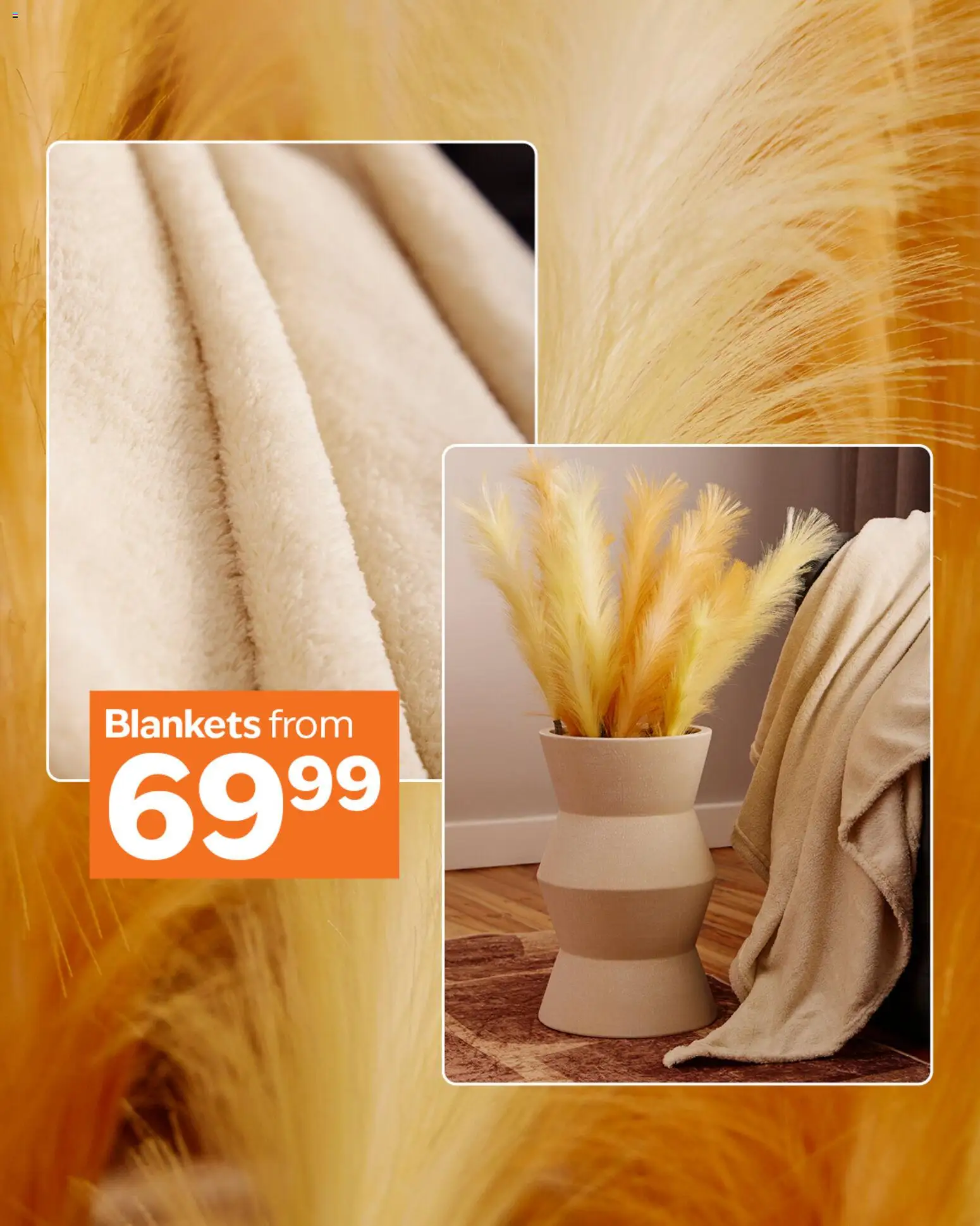 New Sheet Street catalogue – valid from 06.05.2026 | Page: 1 | Products: Blankets