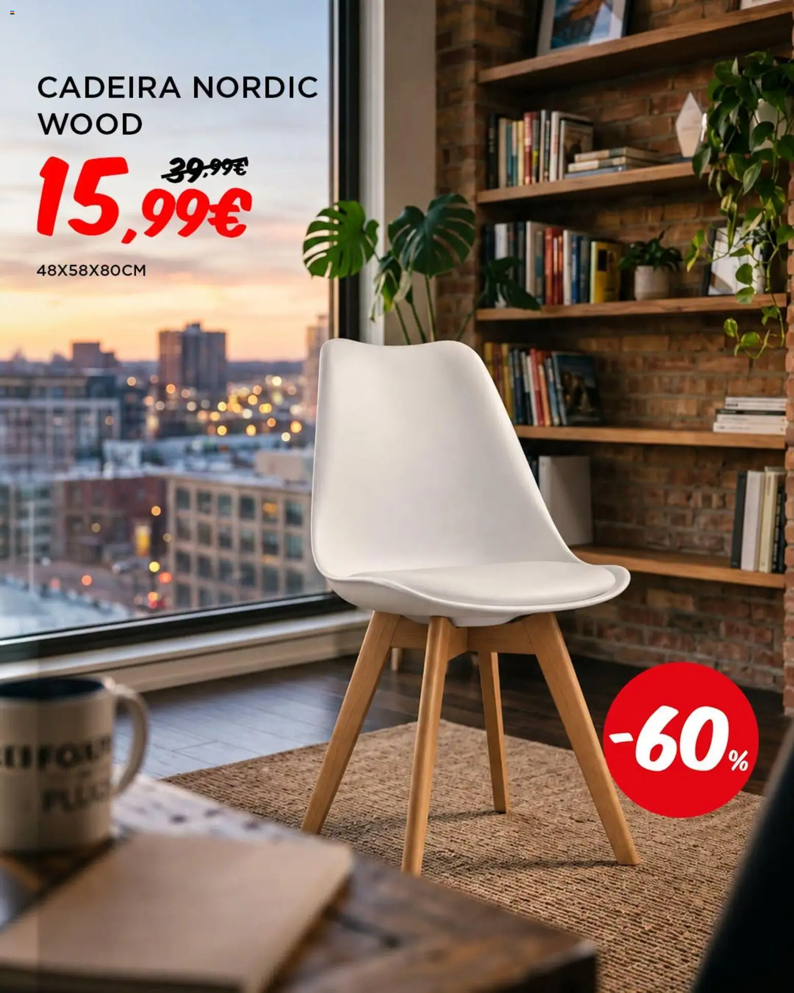 Espaço Casa Voltar ao trabalho não custa │ válido de 29/08/2026 | Página: 2 | Produtos: Cadeira