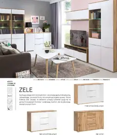 Pogląd oferty "Black Red White Gazetka - Katalog rodzinnych wnętrz" - ważna od 24.05.2024 | Strona: 56