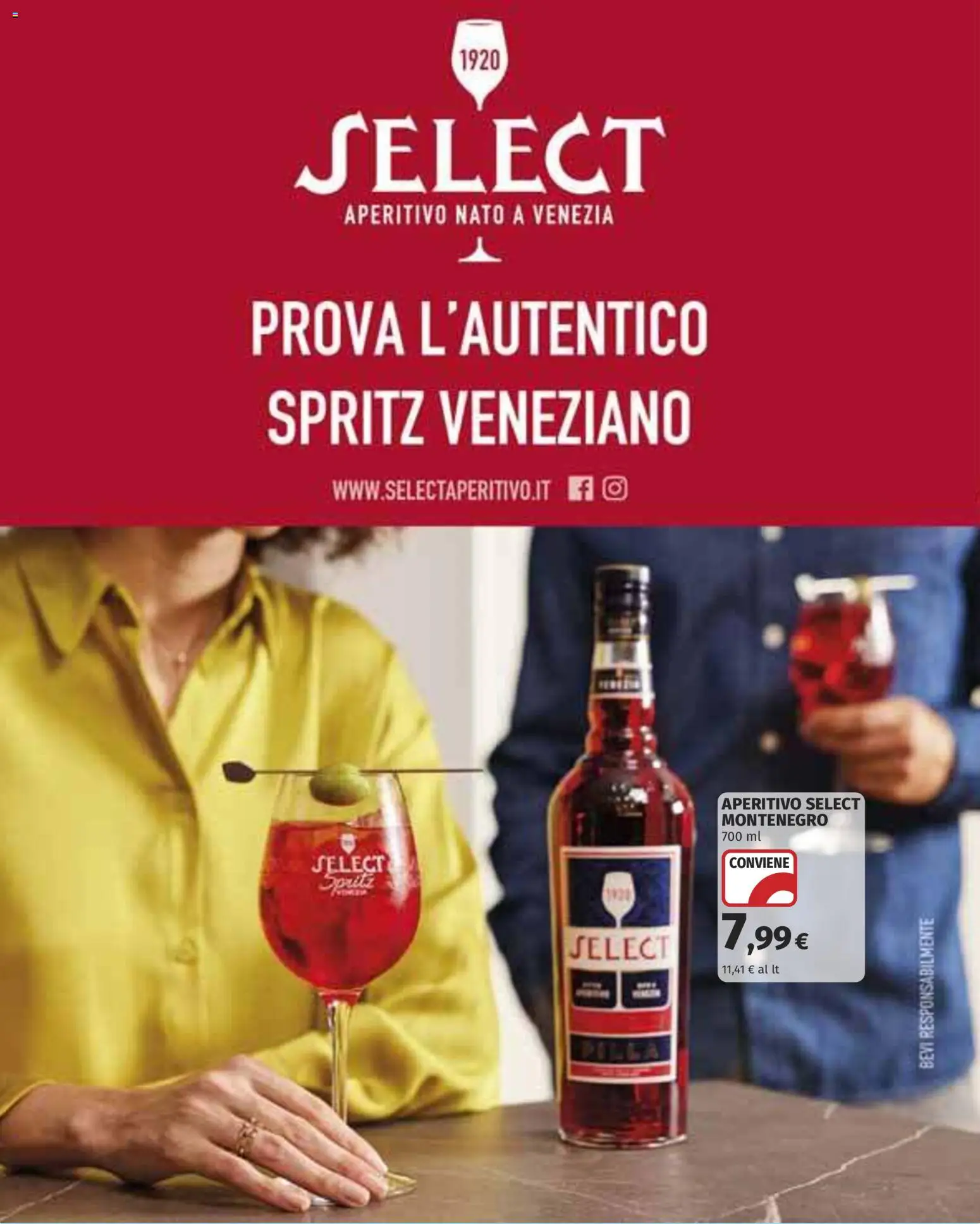 Volantino COOP del 02/07/2026 | Pagina: 33 | Prodotti: Aperitivo