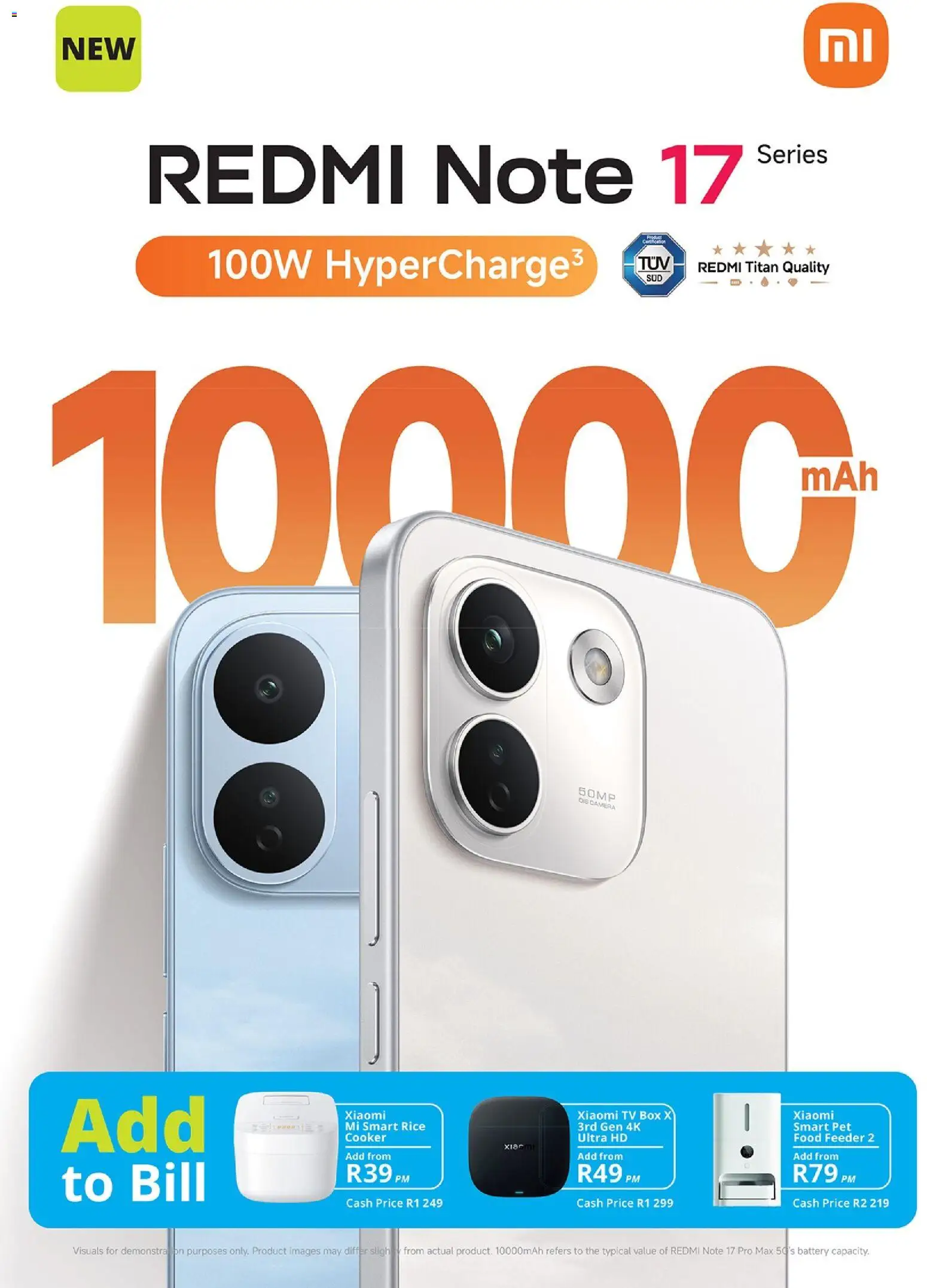 New Cellucity catalogue – valid from 07/10/2026 | Page: 26 | Products: Cooker, TV, Box, Battery