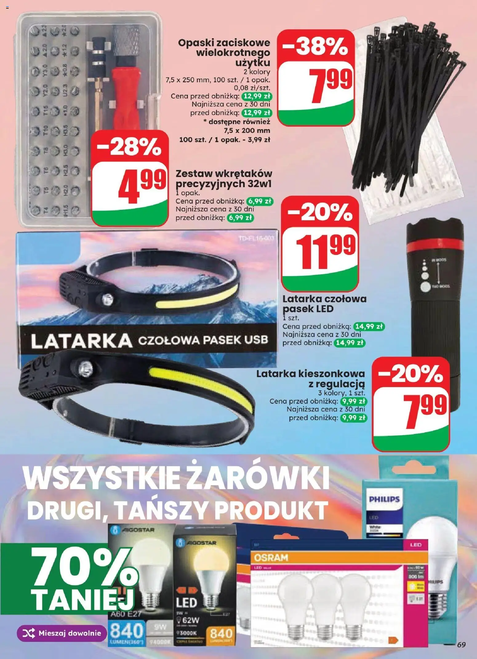 Dino gazetka od 09.09.2026 | Strona: 69