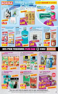 Norma - Prévisualisation de Norma catalogue valide à partir de 14/10/2026 | Page: 7