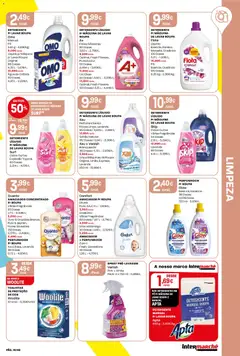 Pré-visualização Intermarché folheto válido de 08/10/2026 | Página: 41