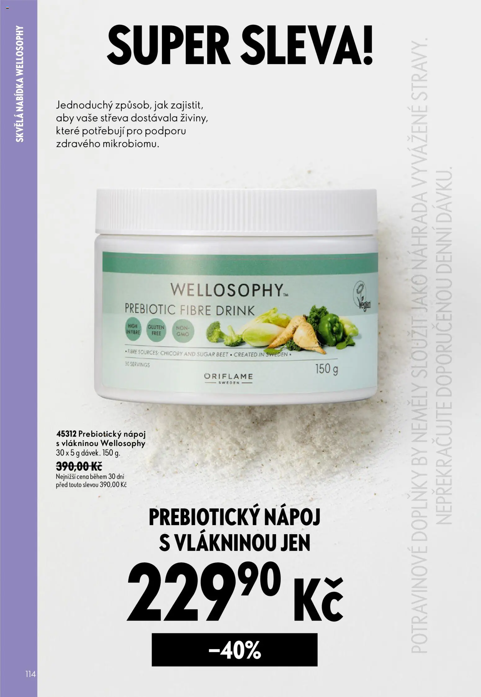 Oriflame katalog č. 12/2026 od 19.08.2026 | Strana: 114