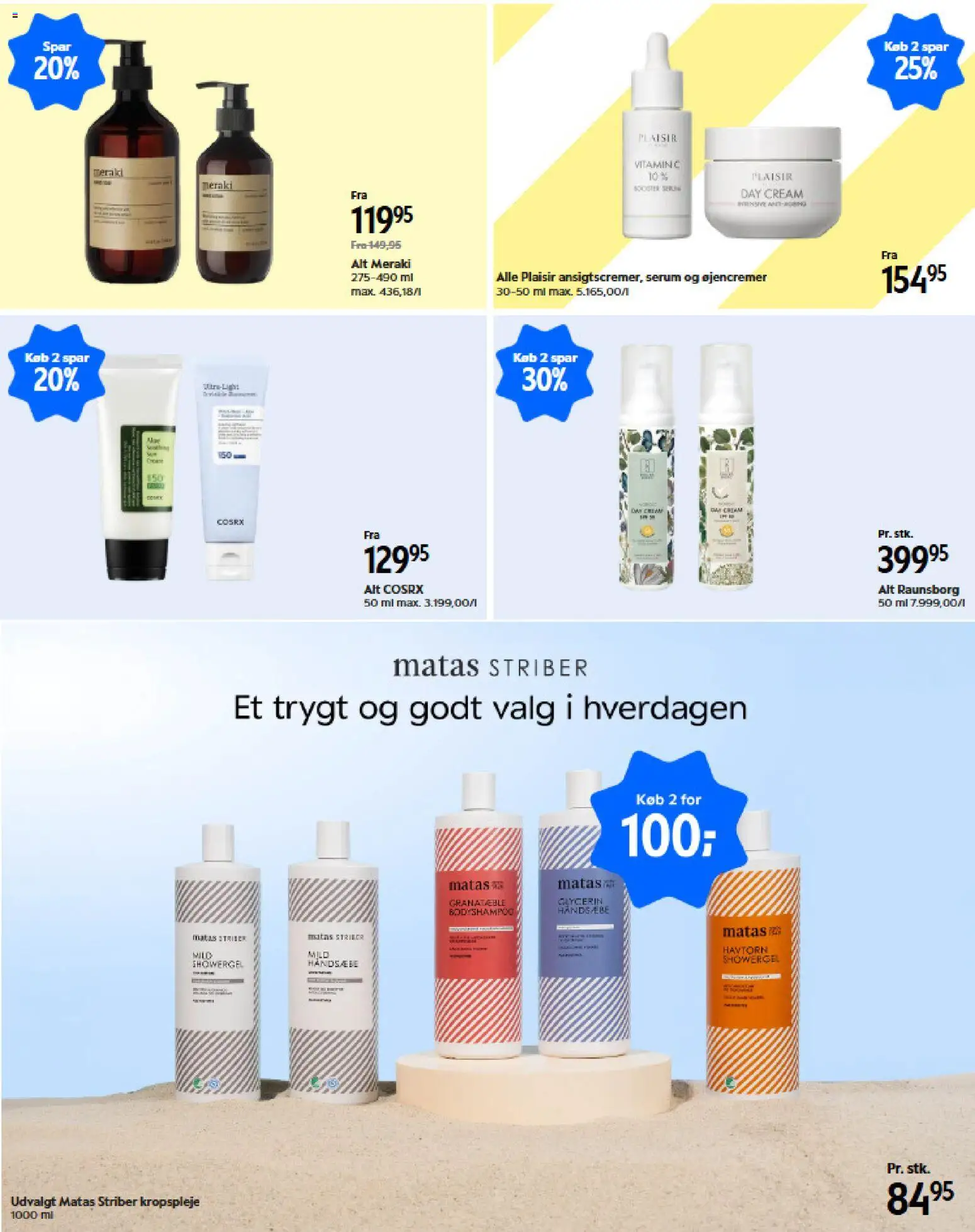 Matas tilbudsavis – gyldig fra 02/07/2026 | Side: 9 | Produkter: Shampoo
