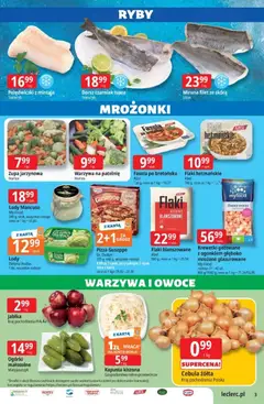 Pogląd oferty "E.Leclerc gazetka - Zamość" - ważna od 05.05.2026 | Strona: 3