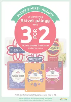 Forhåndsvisning av Joker kundeavis gyldig fra 03/08/2026 | Side: 14