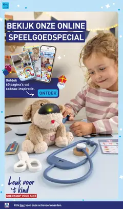 Aldi folder - Voorbeeld van een folder van Aldi, geldig van 26-10-2026 | Pagina: 62 | Producten: Speelgoed