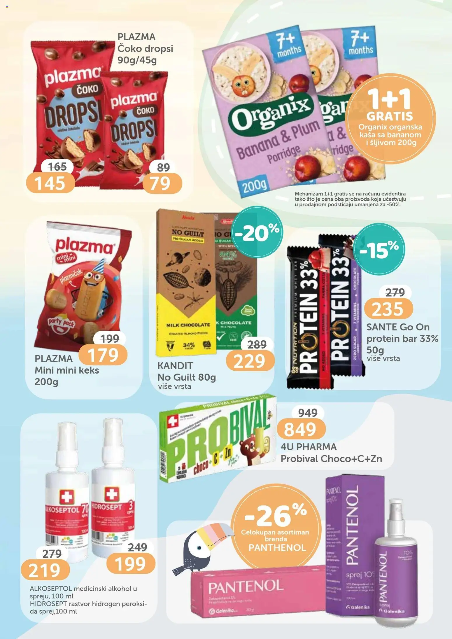Aksa katalog - važi od 02.07.2026 | Strana: 17
