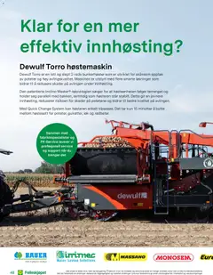 Forhåndsvisning av Felleskjøpet %city%  kundeavis gyldig fra 28/09/2026 | Side: 48
