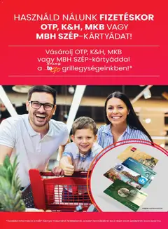 Spar akciós újság - amely érvényes a következő dátumtól: 21.05.2026 | Oldal: 18