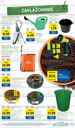Tesco leták platný od 27.04.2026 | Strana: 9