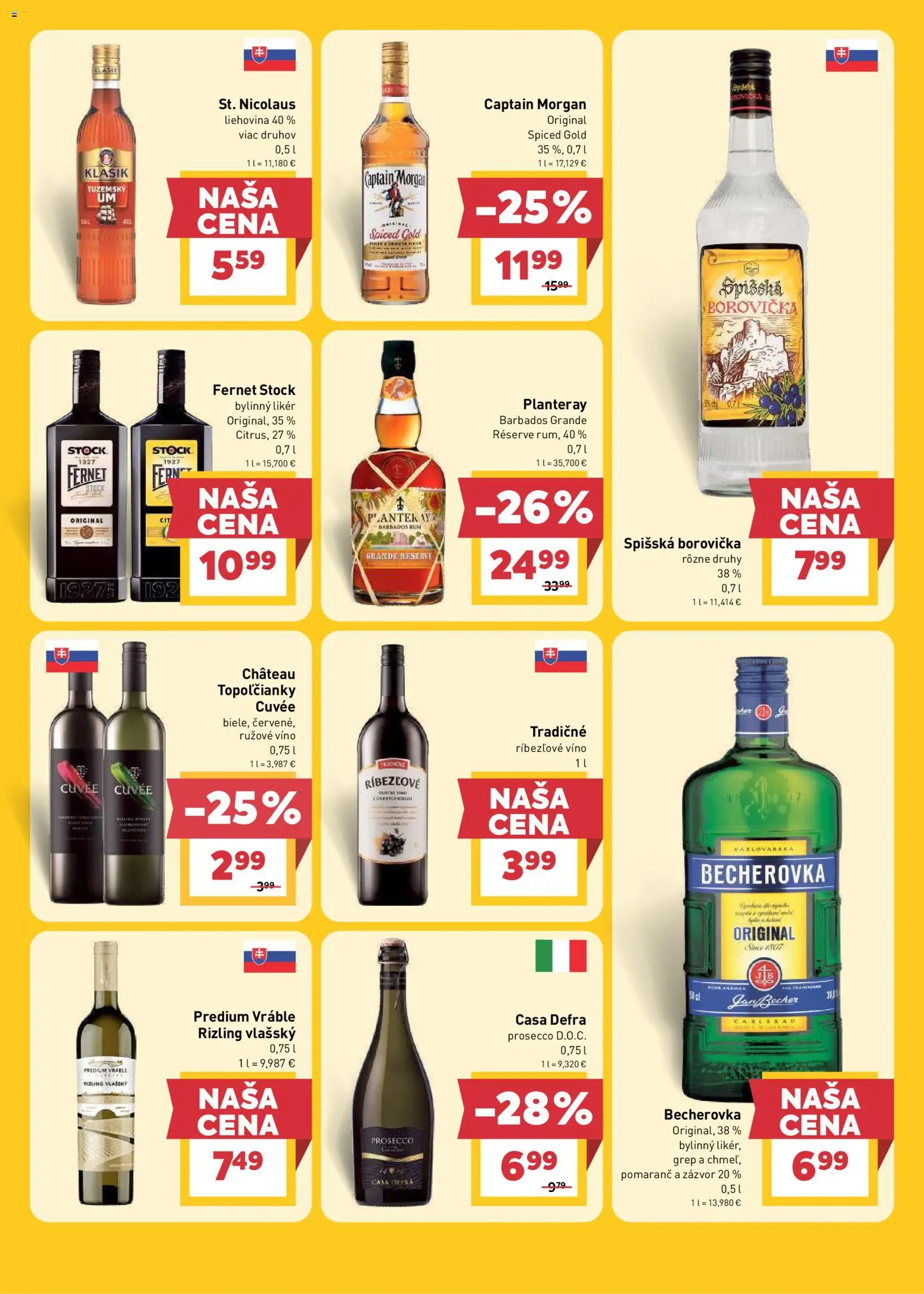 Nové Billa akcie – leták je platný od 22.07.2026 | Strana: 21