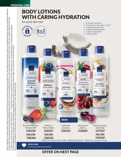 Avon specials catalogue – valid from 01.06.2026 | Page: 178