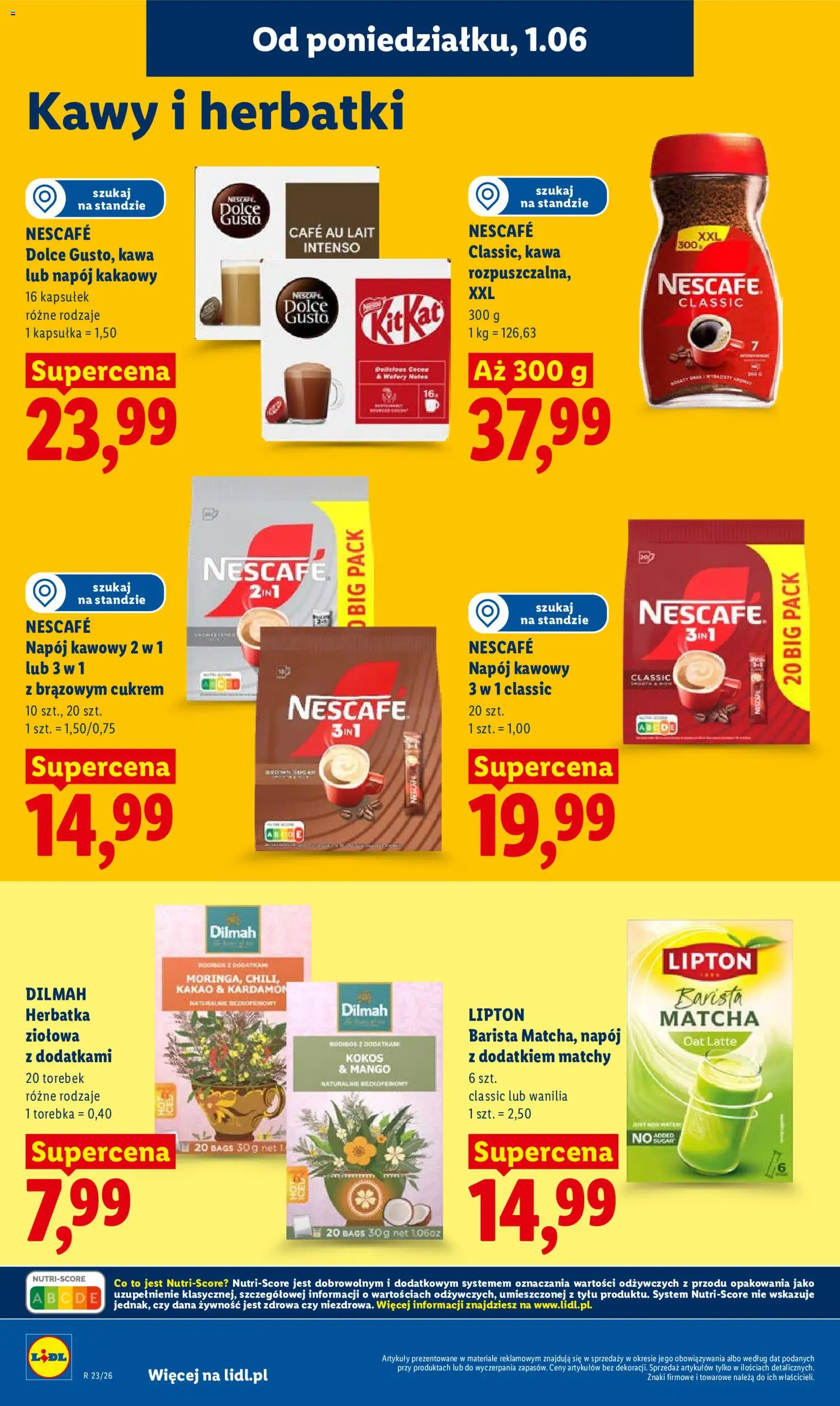 Lidl gazetka od 01.06.2026 | Strona: 98