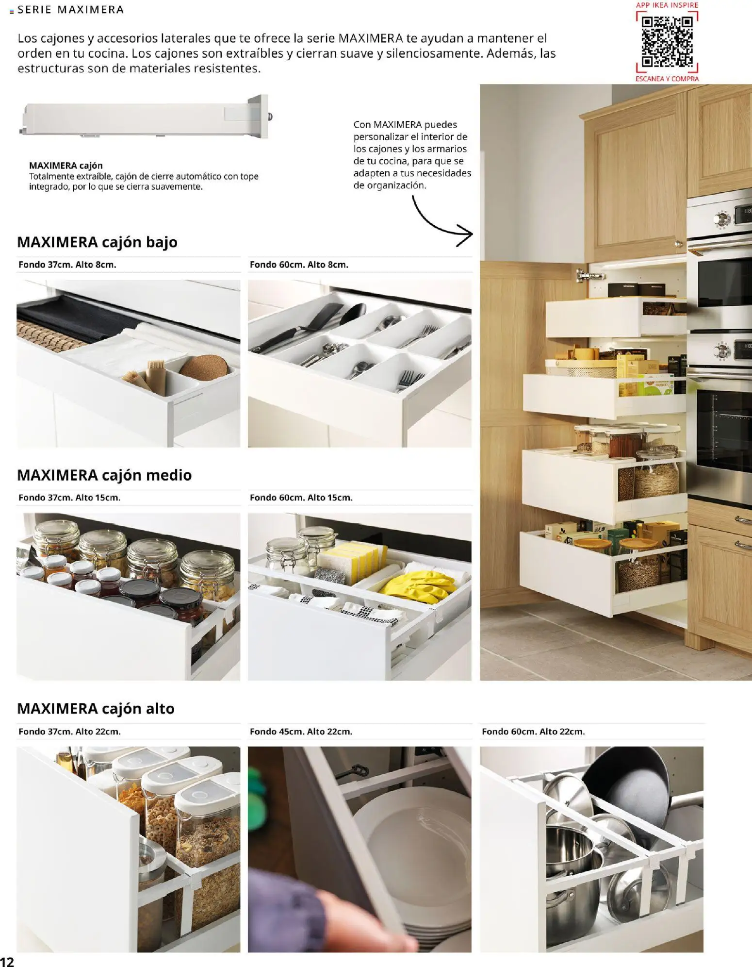 Catálogo IKEA Cocinas │ válido desde el 01/02/2026 | Página: 12 | Productos: Té