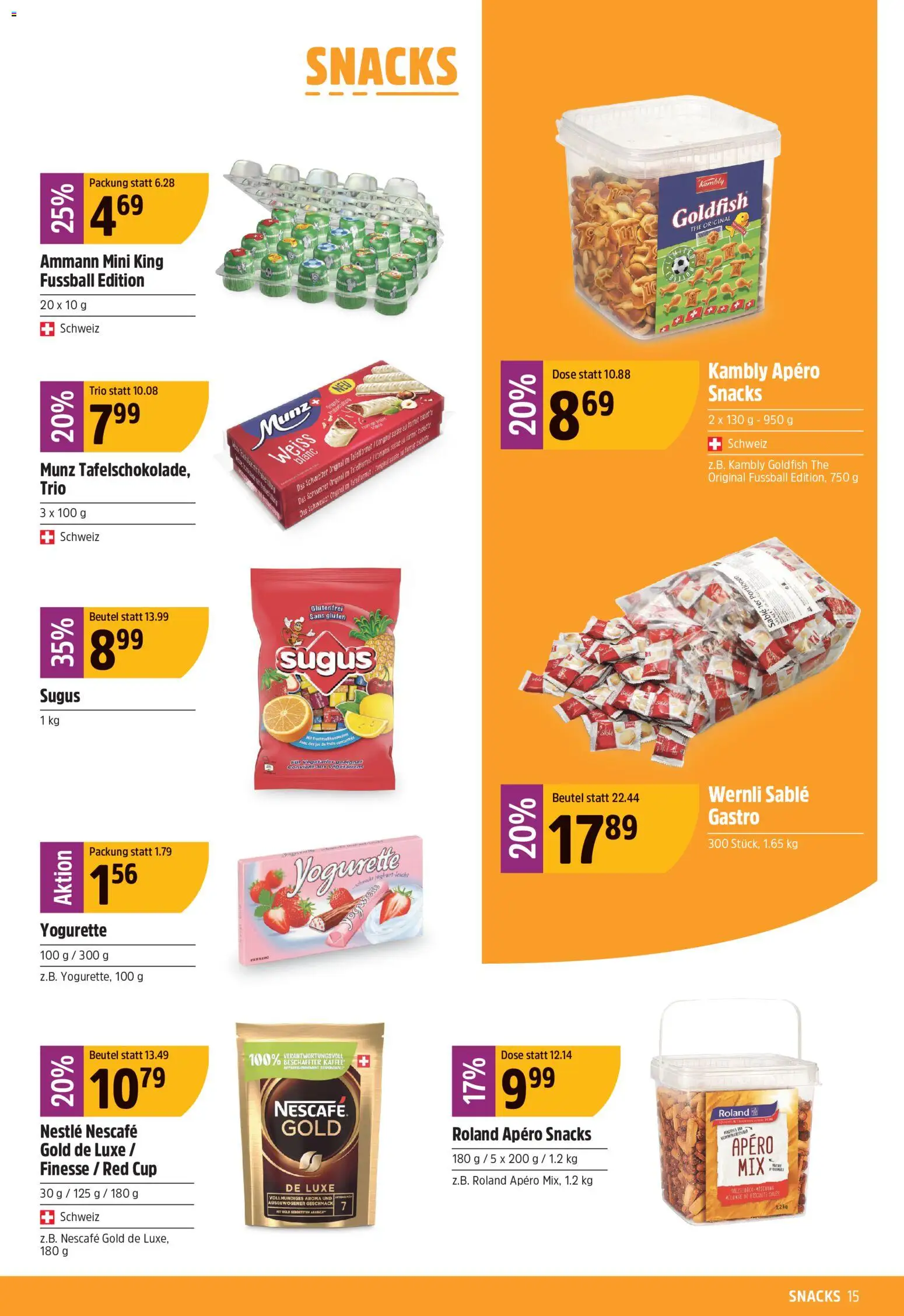TopCC aktionen – gültig ab 08.06.2026 | Seite: 15
