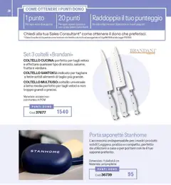 Anteprima del volantino Catalogo Stanhome 10 2026 valido a partire dal 23/06/2026 | Pagina: 39