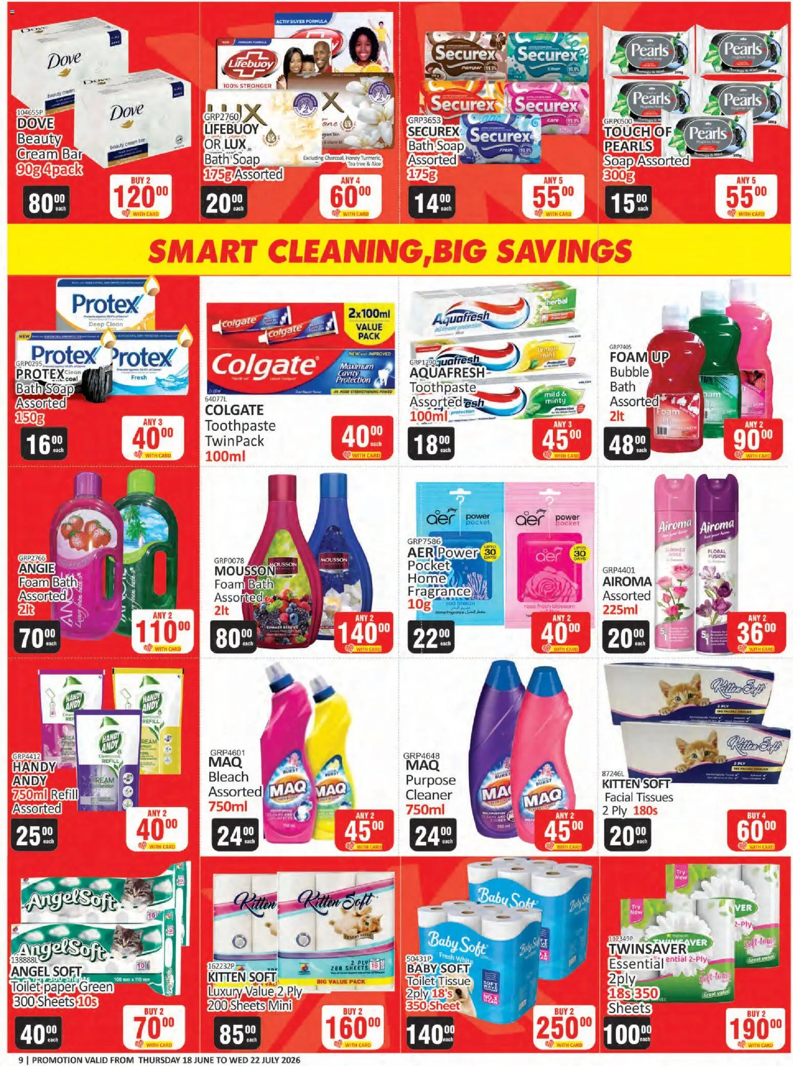 New KIT KAT Cash & Carry catalogue – valid from 18.06.2026 | Page: 9