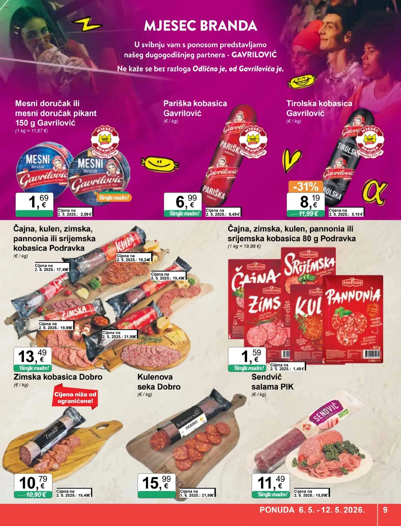 KTC katalog | vrijedi od 06.05.2026 | Stranica: 9