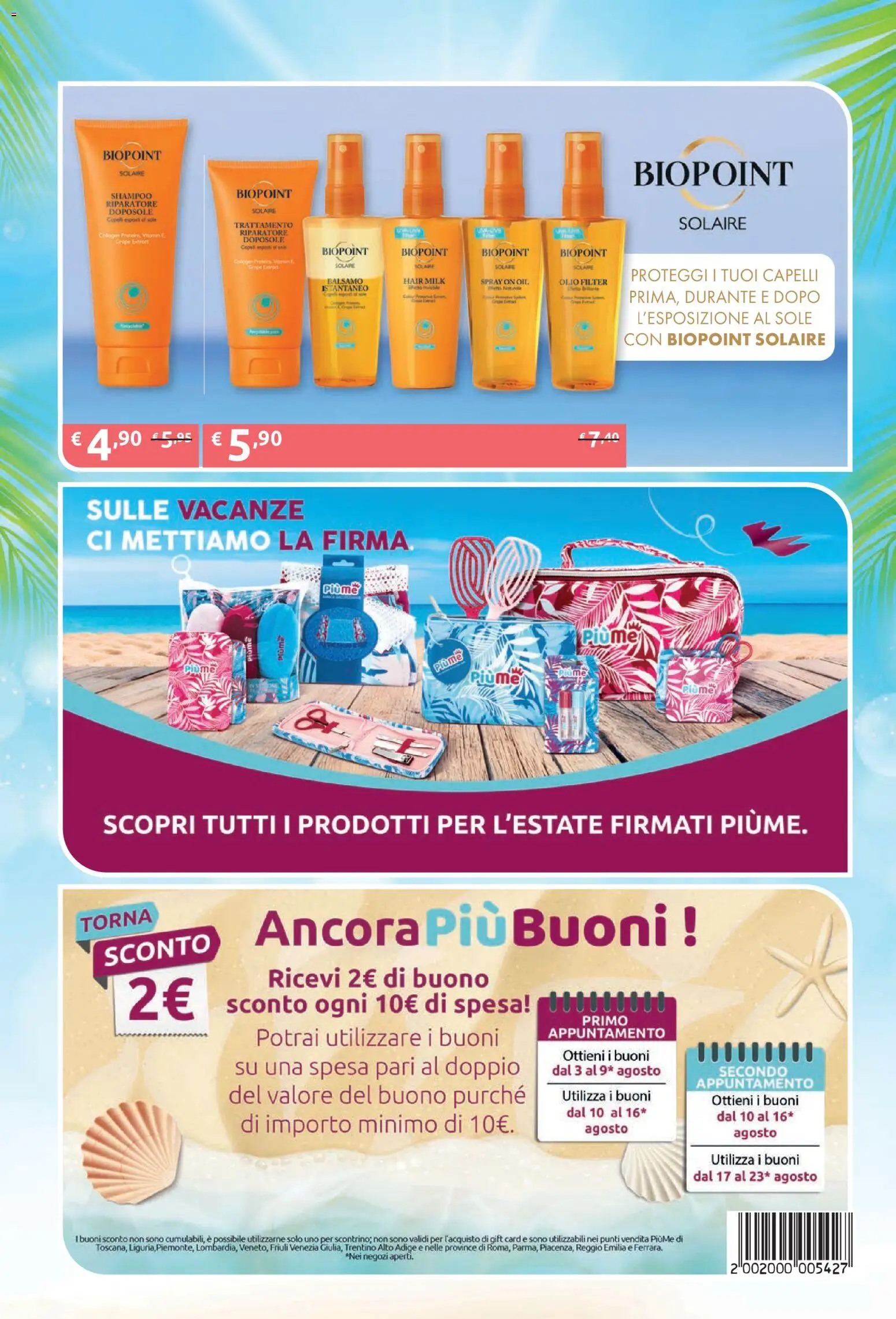 Volantino IperSoap del 03/08/2026 | Pagina: 29 | Prodotti: Shampoo, Balsamo, Olio