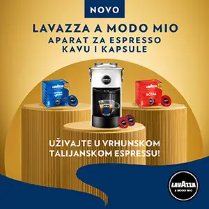 Lavazza a modo mio