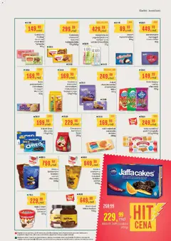 Aroma Market katalog City vikend ponuda - pregled Aroma Market kataloga - važi od 15.10.2026 | Strana: 13 | Proizvode: Kakao, Pomorandza, Čokolada, Krem