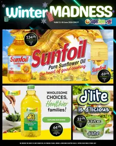 Super Save specials catalogue – valid from 11.06.2026 | Page: 9