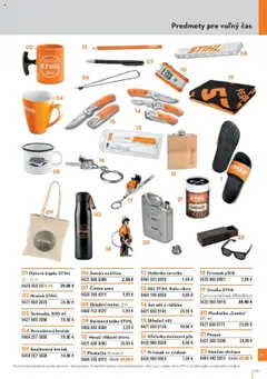 STIHL leták platný od 29.09.2025 | Strana: 173