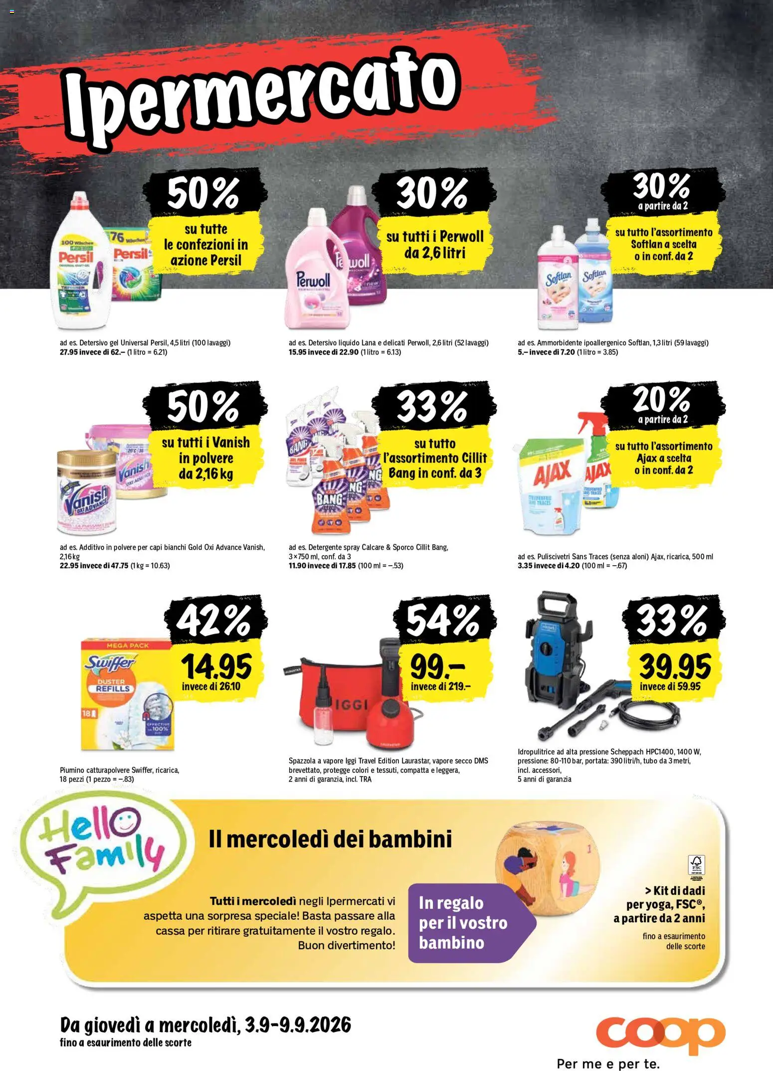 Coop aktionen IT – gültig ab 03.09.2026 | Seite: 28