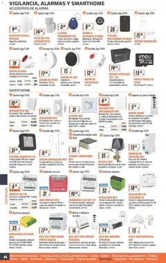 Vista previa Obramat folleto válido desde el 23.03.2026 | Página: 370 | Productos: Teclado, Cable, Galette de chaise, Batería