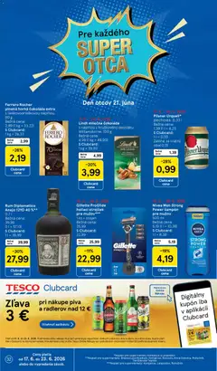 Tesco leták platný od 17.06.2026 | Strana: 32